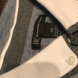 Inc Polo Shirt